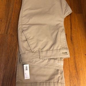 BNWT Old Navy Khakis